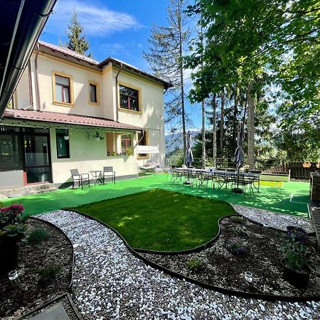 Pension Casa Del Sol プレデアル エクステリア 写真