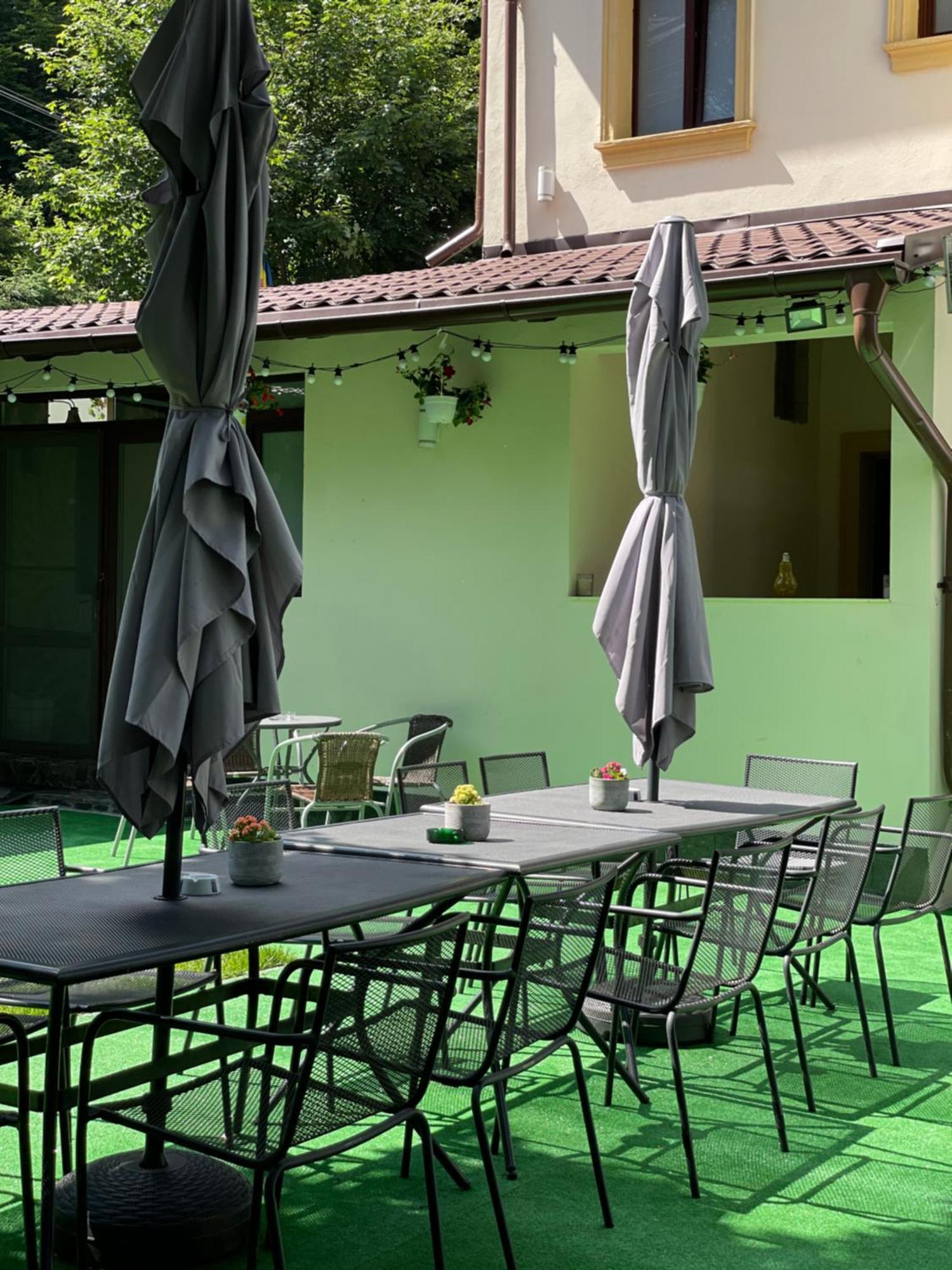 Pension Casa Del Sol プレデアル エクステリア 写真
