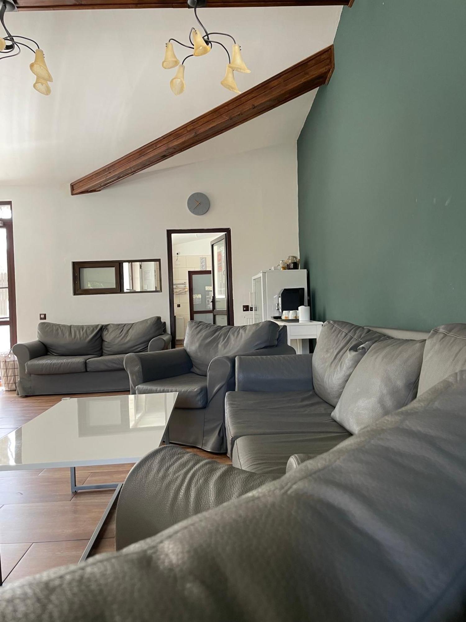 Pension Casa Del Sol プレデアル エクステリア 写真
