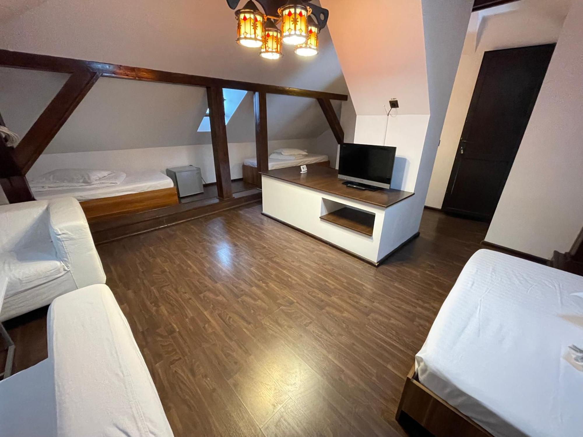 Pension Casa Del Sol プレデアル エクステリア 写真