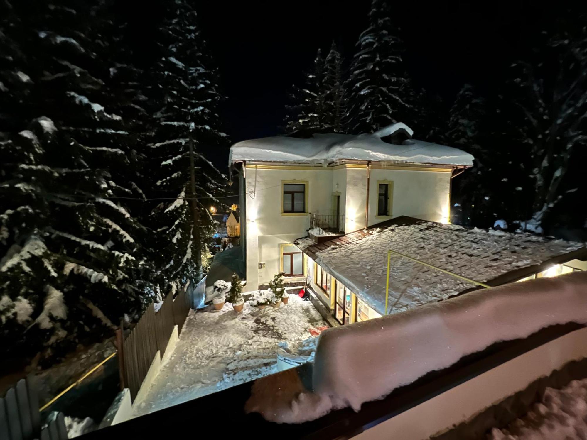 Pension Casa Del Sol プレデアル エクステリア 写真