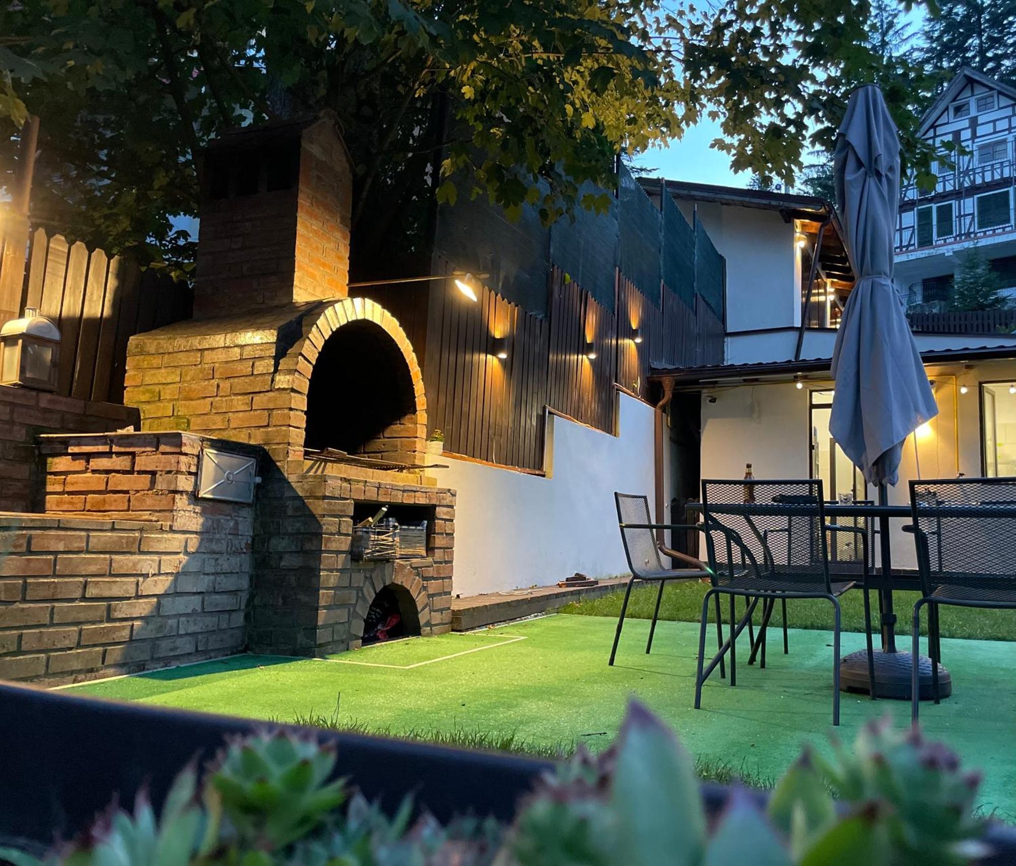 Pension Casa Del Sol プレデアル エクステリア 写真