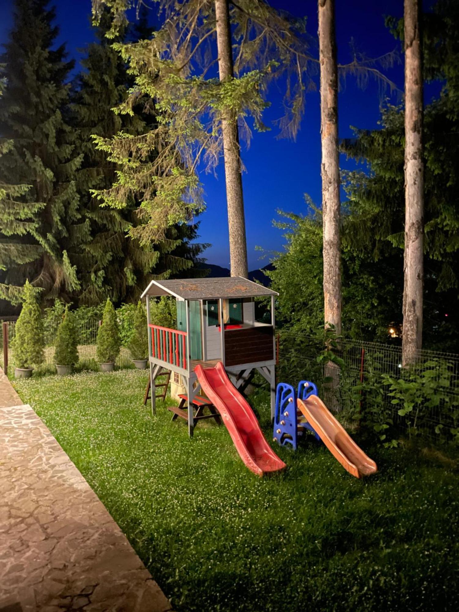 Pension Casa Del Sol プレデアル エクステリア 写真