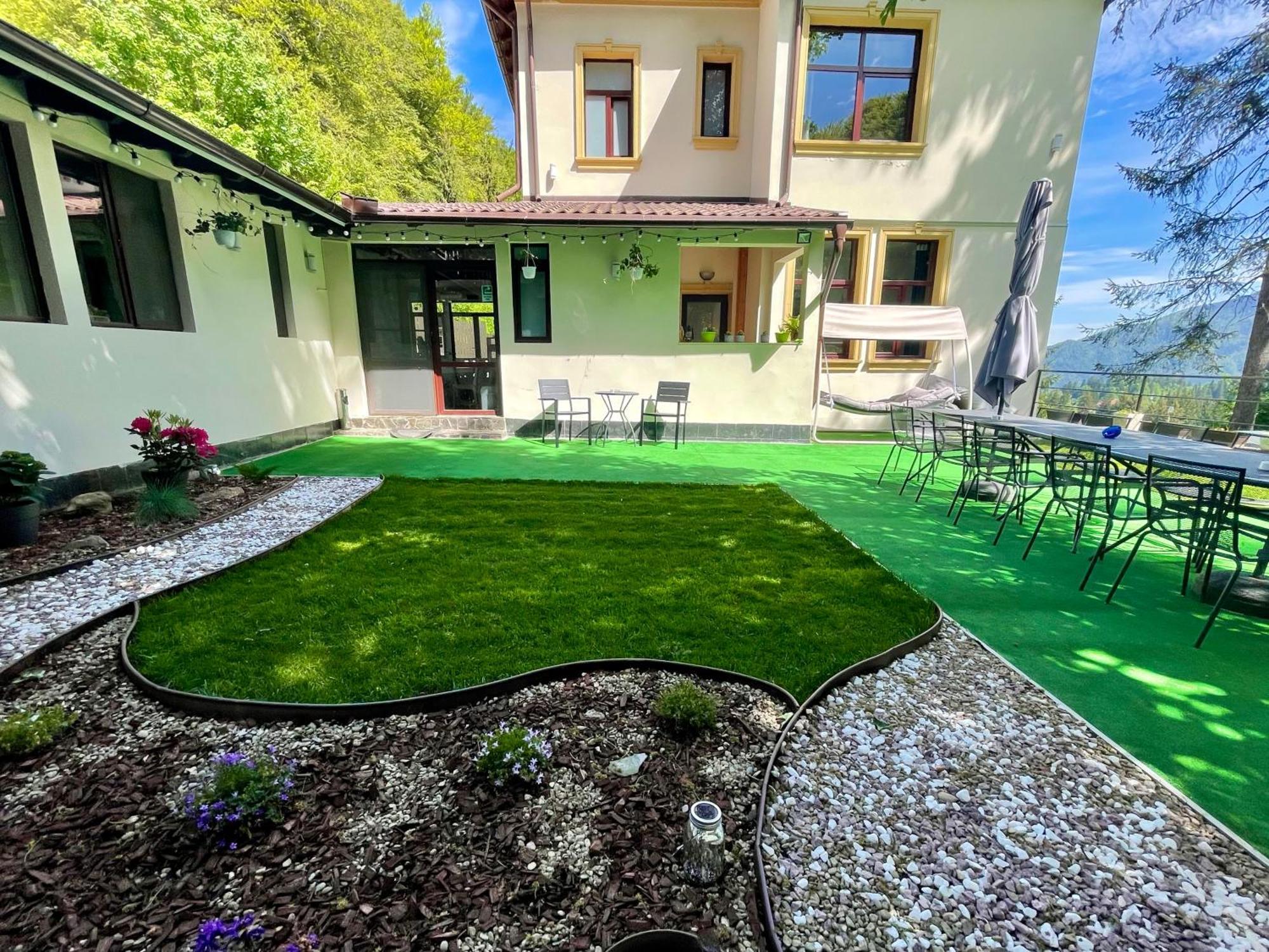 Pension Casa Del Sol プレデアル エクステリア 写真